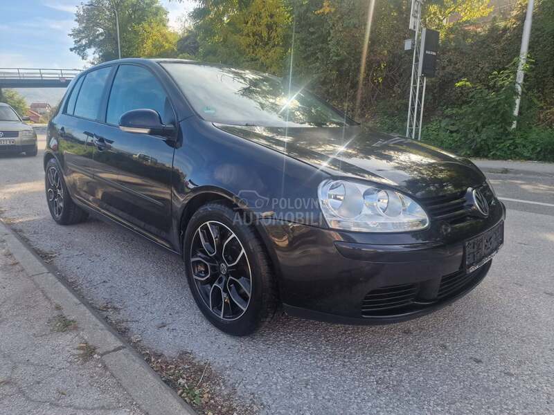 Volkswagen Golf 5 N.OV
