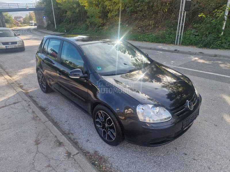 Volkswagen Golf 5 N.OV