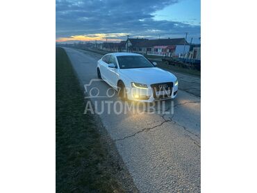 Audi A5 2.0 TFSI S-LINE