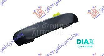 KVAKA PREDNJIH/ZADNJIH VRATA S