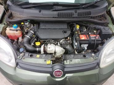 Motor 1.3 multijet e5 za Fiat Panda