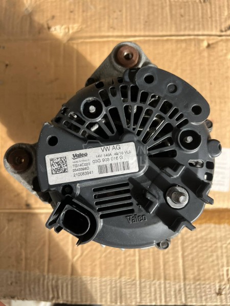 altenator za 2.0tdi03G903 016G
