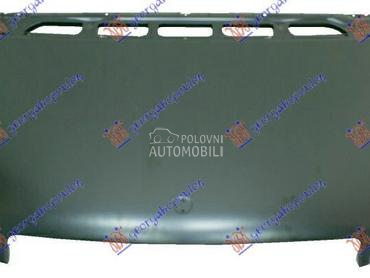 HAUBA (A KVALITET) za Mercedes Benz A Klasa od 2004. do 2012. god.