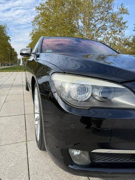 BMW 730 Individual BMW 730 Individual