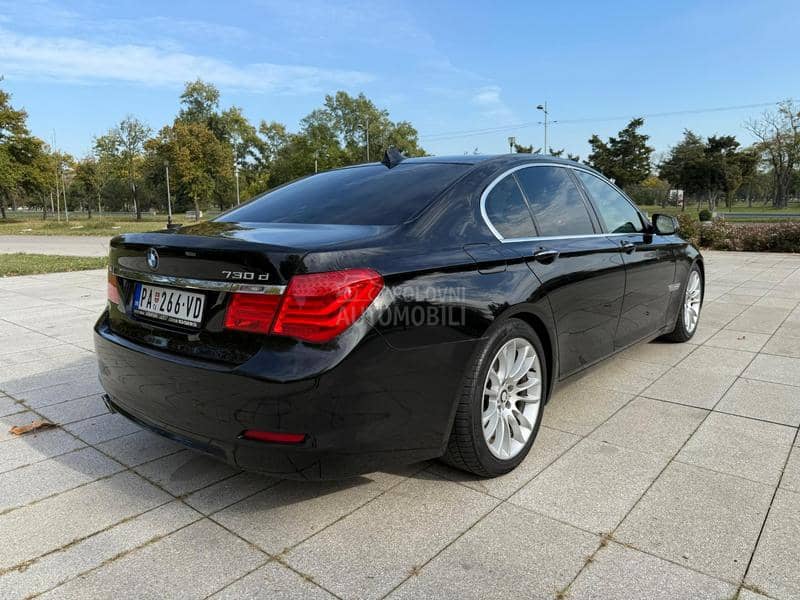 BMW 730 Individual BMW 730 Individual
