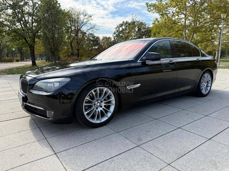 BMW 730 Individual BMW 730 Individual