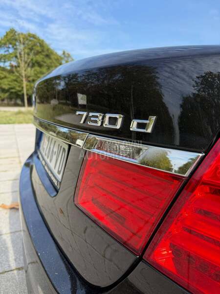 BMW 730 Individual BMW 730 Individual