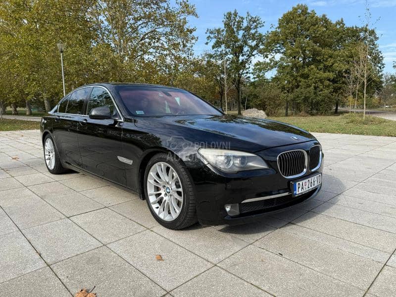 BMW 730 Individual BMW 730 Individual