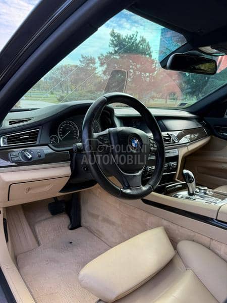 BMW 730 Individual BMW 730 Individual