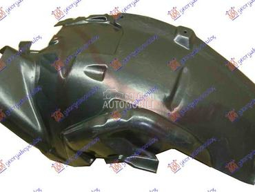 POTKRILO (PREDNJI DEO) PLASTIC za Mercedes Benz A Klasa od 2004. do 2012. god.