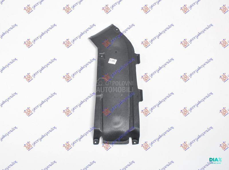 ZASTITA MOTORA (DIZEL) PLASTIC