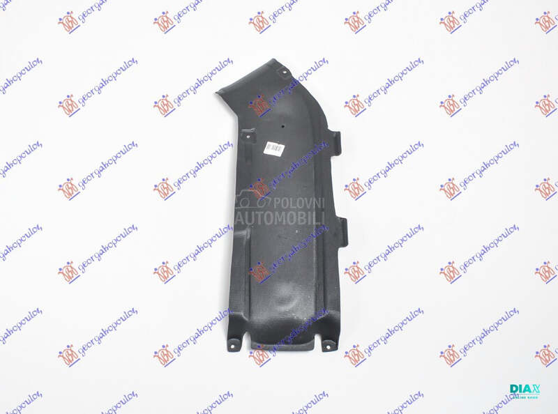 ZASTITA MOTORA (DIZEL) PLASTIC