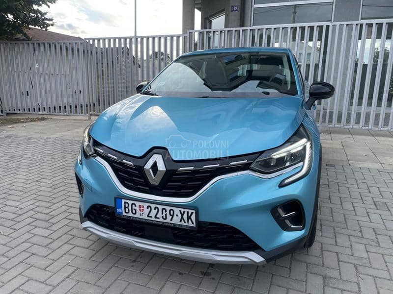 Renault Captur 1.0 Tce INTENS