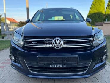 Volkswagen Tiguan 2.0 TDI R  4/4 AUTOM