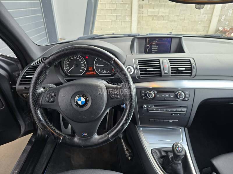 BMW 118 D M PAKET