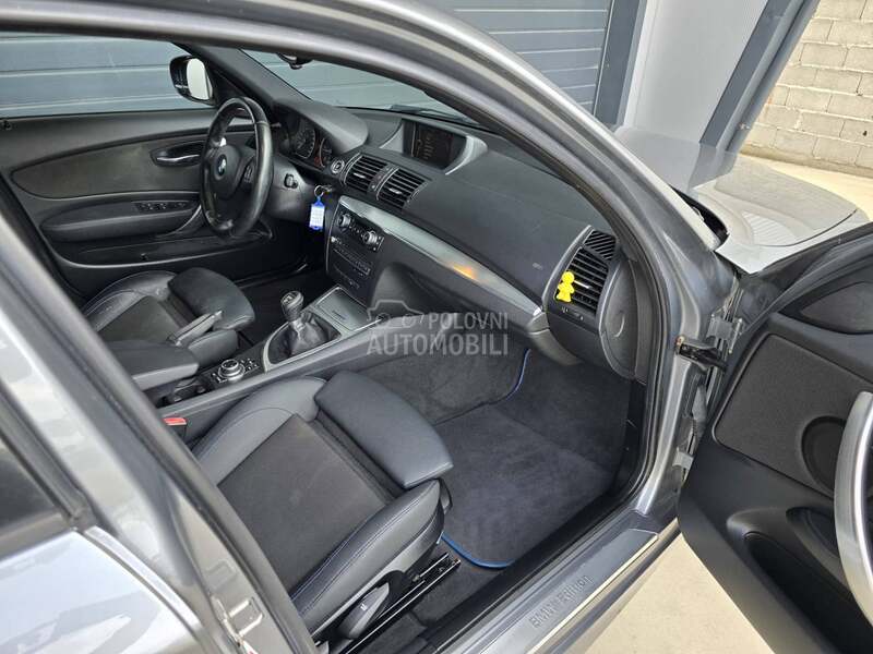 BMW 118 D M PAKET