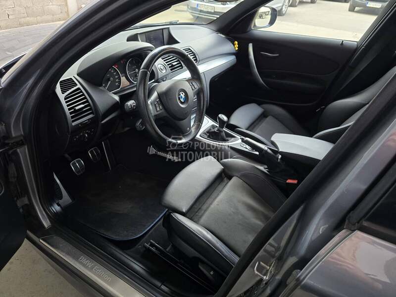 BMW 118 D M PAKET