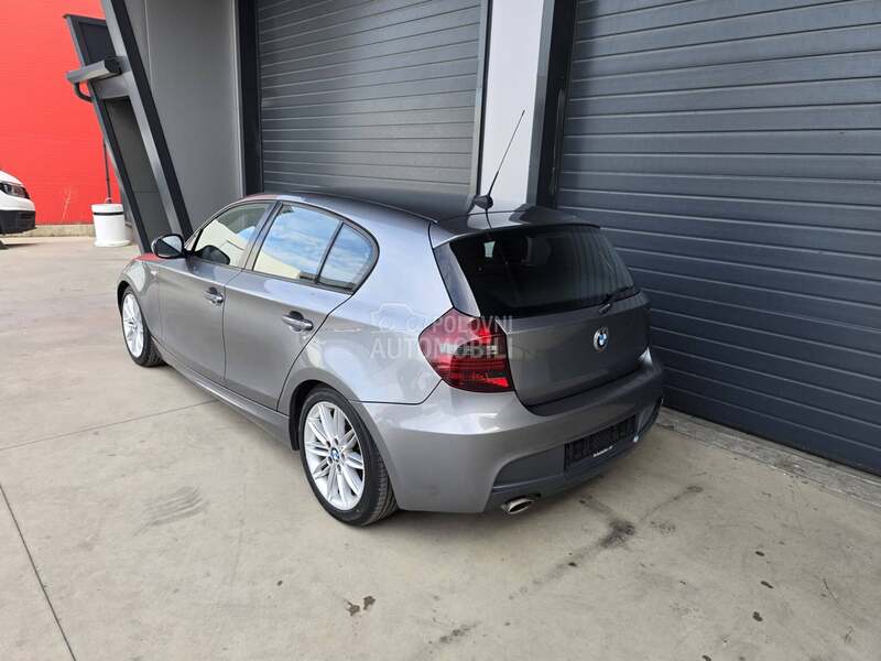 BMW 118 D M PAKET