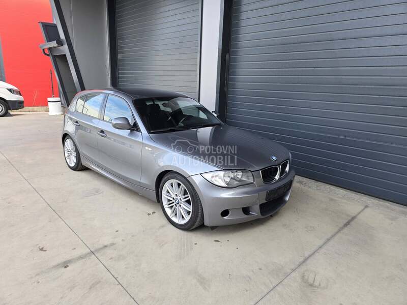 BMW 118 D M PAKET