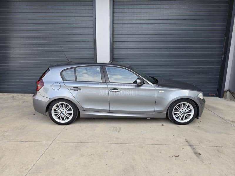 BMW 118 D M PAKET