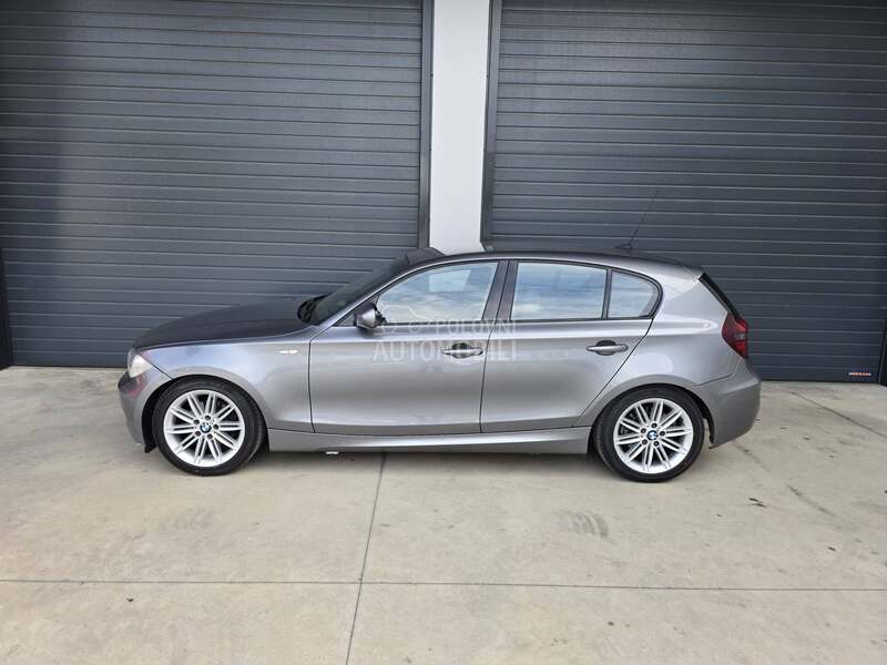 BMW 118 D M PAKET