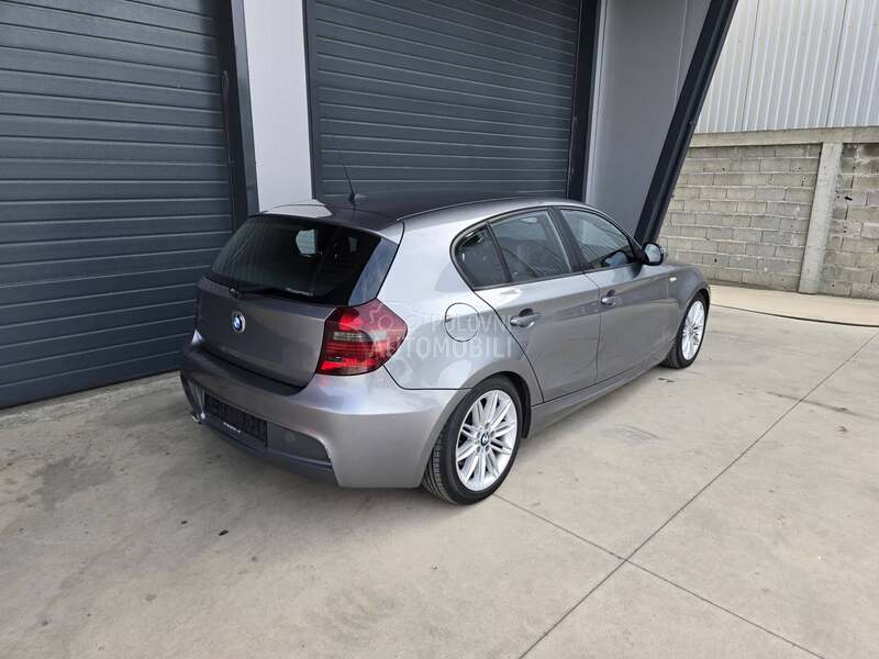 BMW 118 D M PAKET