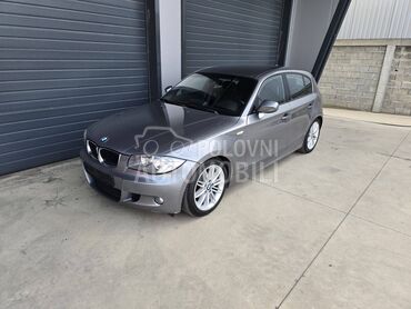 BMW 118 D M PAKET