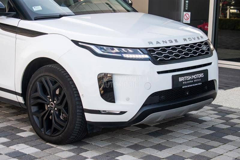 Land Rover Range Rover Evoque 2.0 D AWD