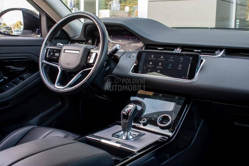 Land Rover Range Rover Evoque 2.0 D AWD
