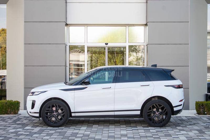 Land Rover Range Rover Evoque 2.0 D AWD
