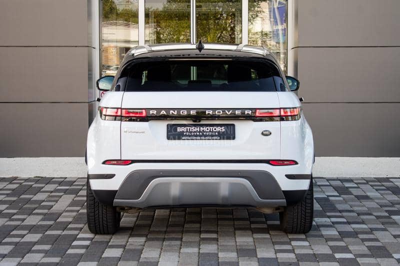 Land Rover Range Rover Evoque 2.0 D AWD