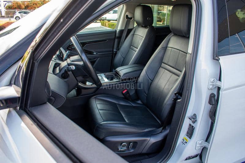 Land Rover Range Rover Evoque 2.0 D AWD