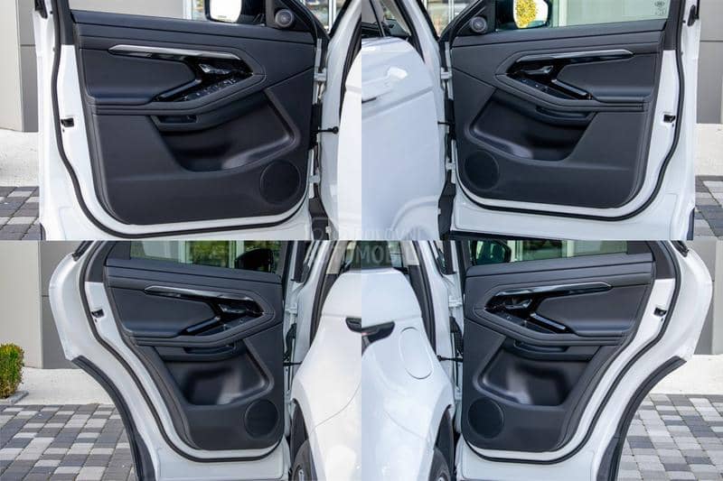 Land Rover Range Rover Evoque 2.0 D AWD