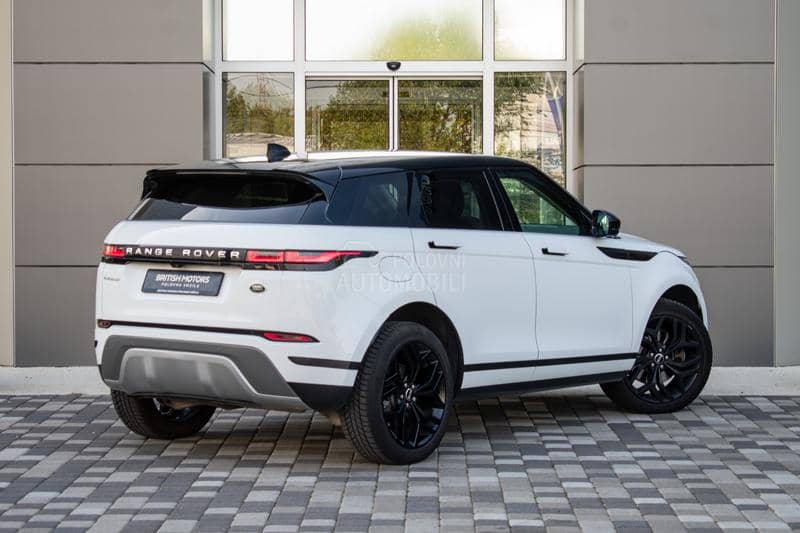 Land Rover Range Rover Evoque 2.0 D AWD