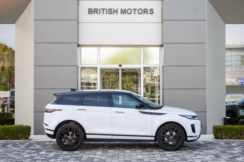 Land Rover Range Rover Evoque 2.0 D AWD
