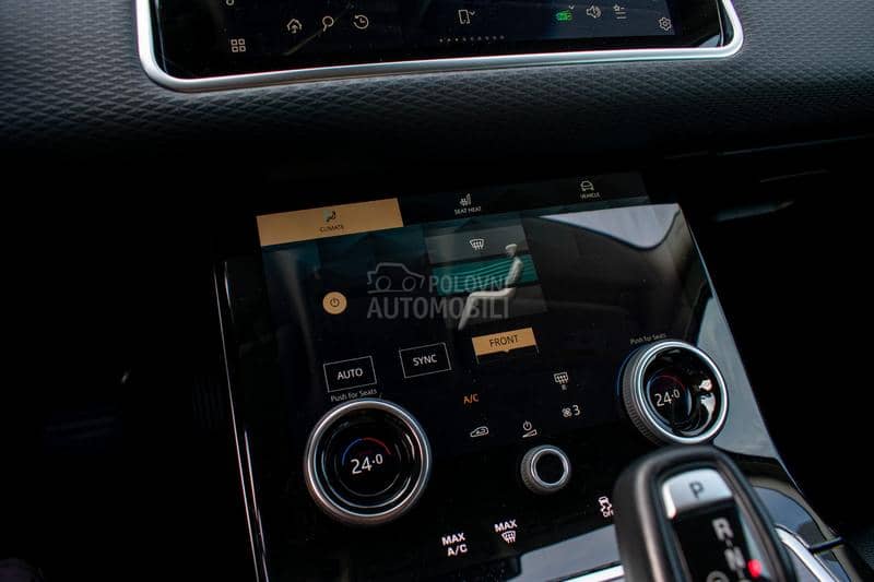 Land Rover Range Rover Evoque 2.0 D AWD