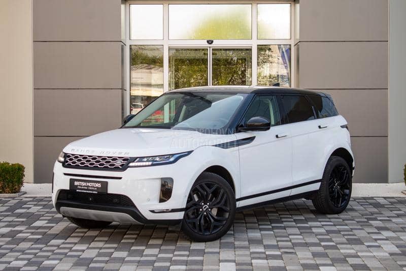 Land Rover Range Rover Evoque 2.0 D AWD