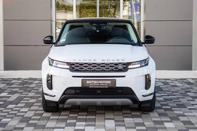 Land Rover Range Rover Evoque 2.0 D AWD
