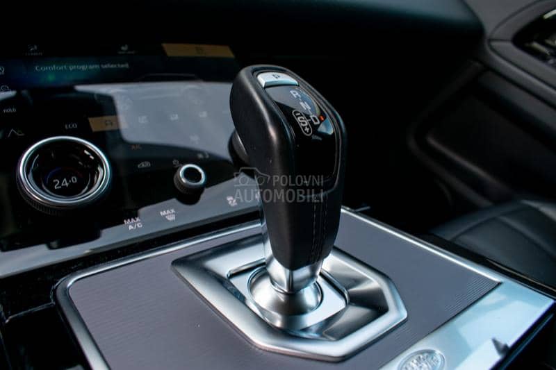 Land Rover Range Rover Evoque 2.0 D AWD