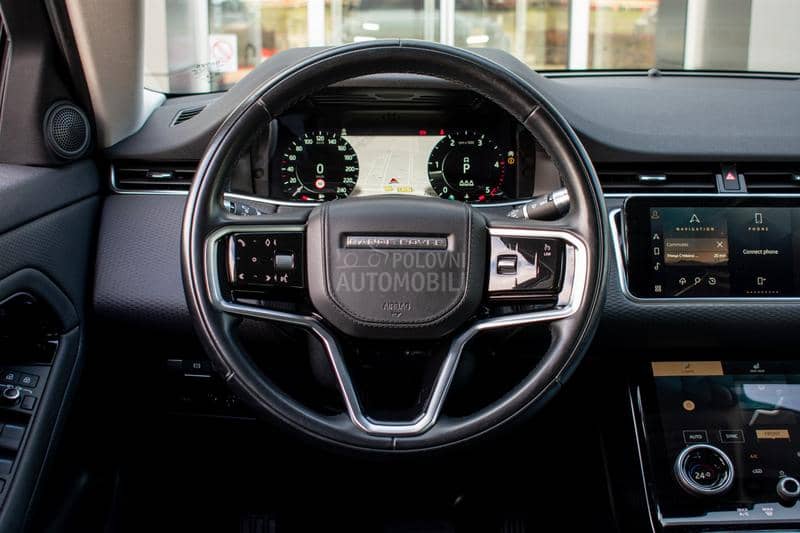 Land Rover Range Rover Evoque 2.0 D AWD