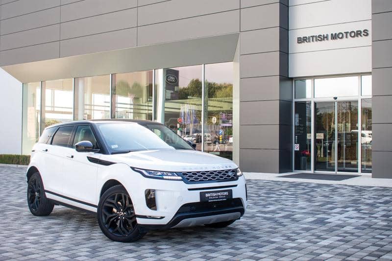 Land Rover Range Rover Evoque 2.0 D AWD