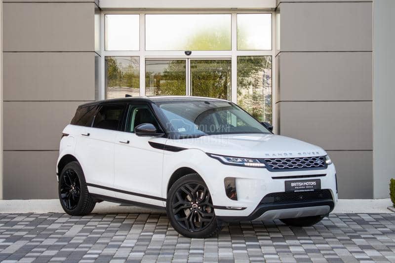 Land Rover Range Rover Evoque 2.0 D AWD
