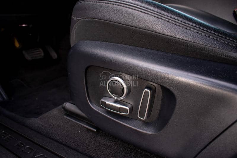 Land Rover Range Rover Evoque 2.0 D AWD