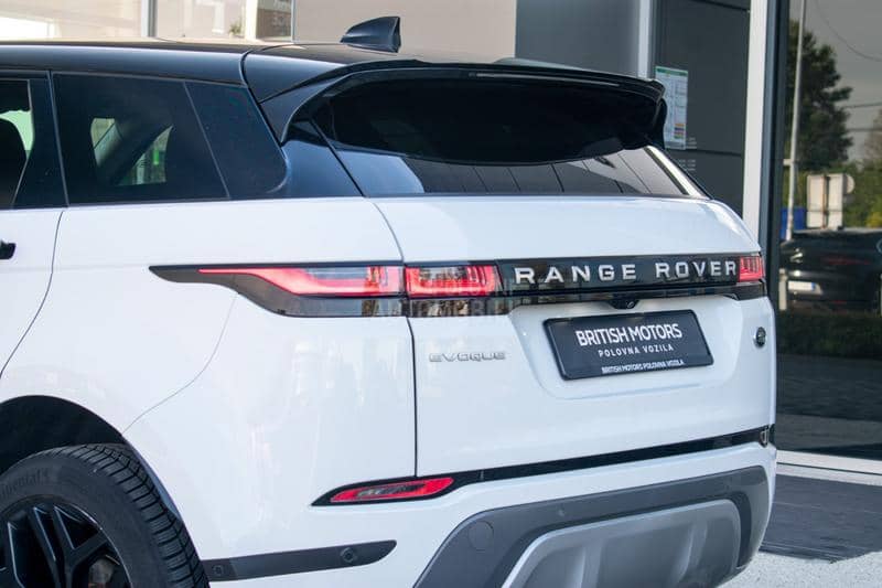 Land Rover Range Rover Evoque 2.0 D AWD