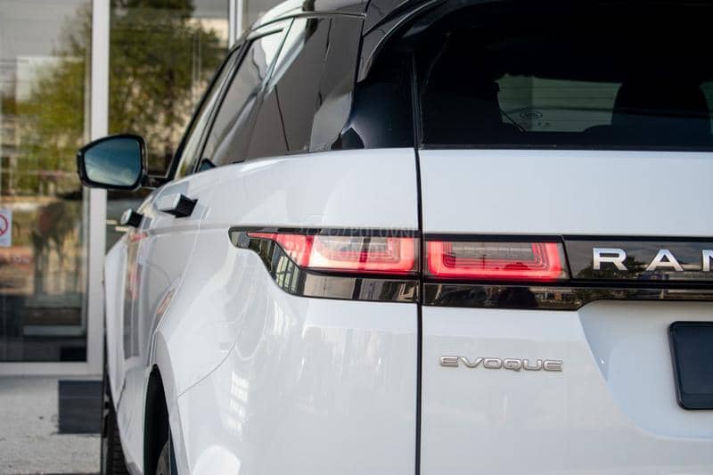 Land Rover Range Rover Evoque 2.0 D AWD