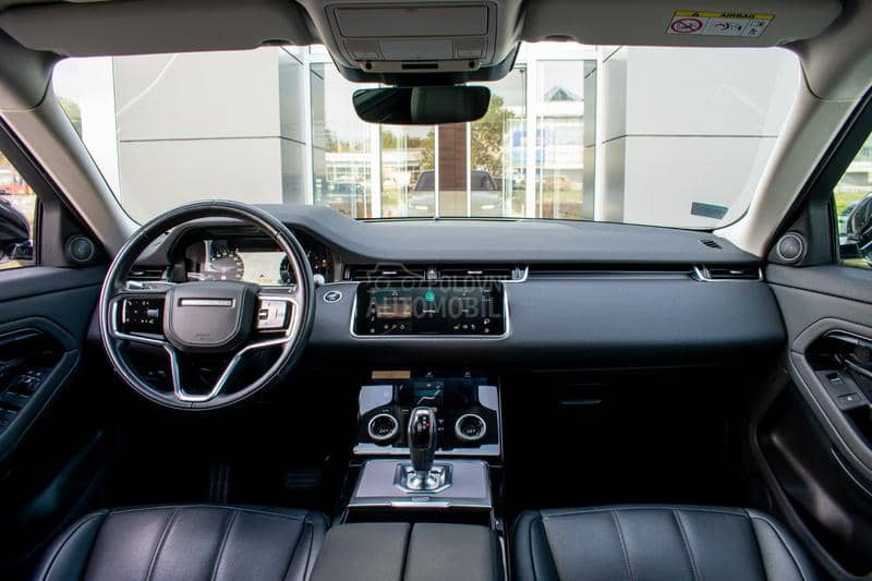Land Rover Range Rover Evoque 2.0 D AWD
