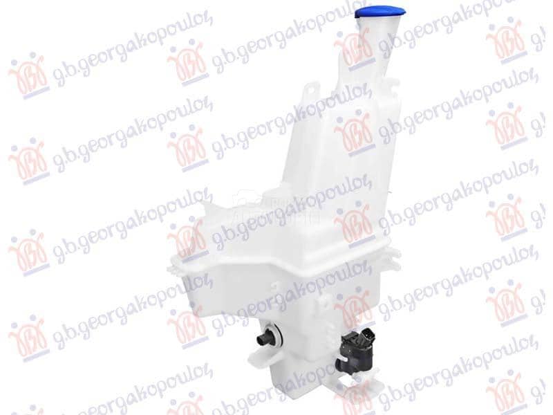 POSUDA ZA TECNOST BRISACA