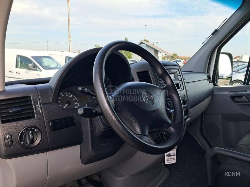 Mercedes Benz Sprinter 313 CDI/AUT