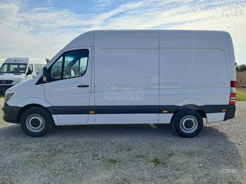 Mercedes Benz Sprinter 313 CDI/AUT