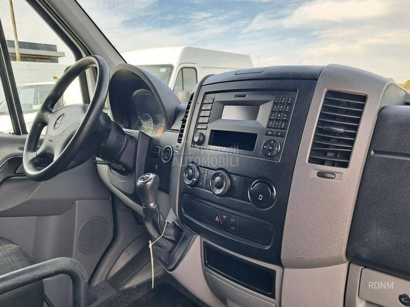 Mercedes Benz Sprinter 313 CDI/AUT